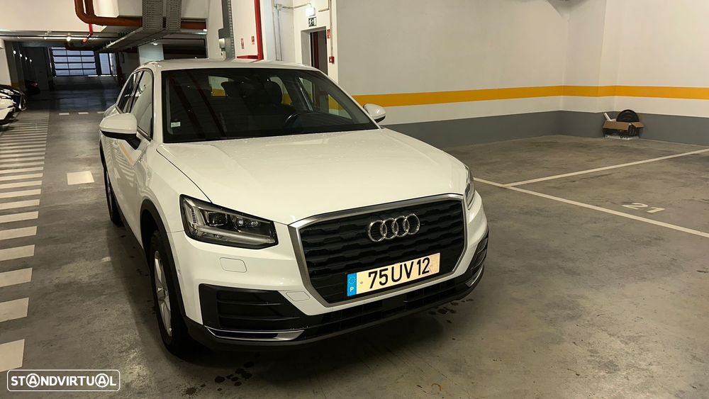 Audi Q2 1.0 TFSI S tronic - 1