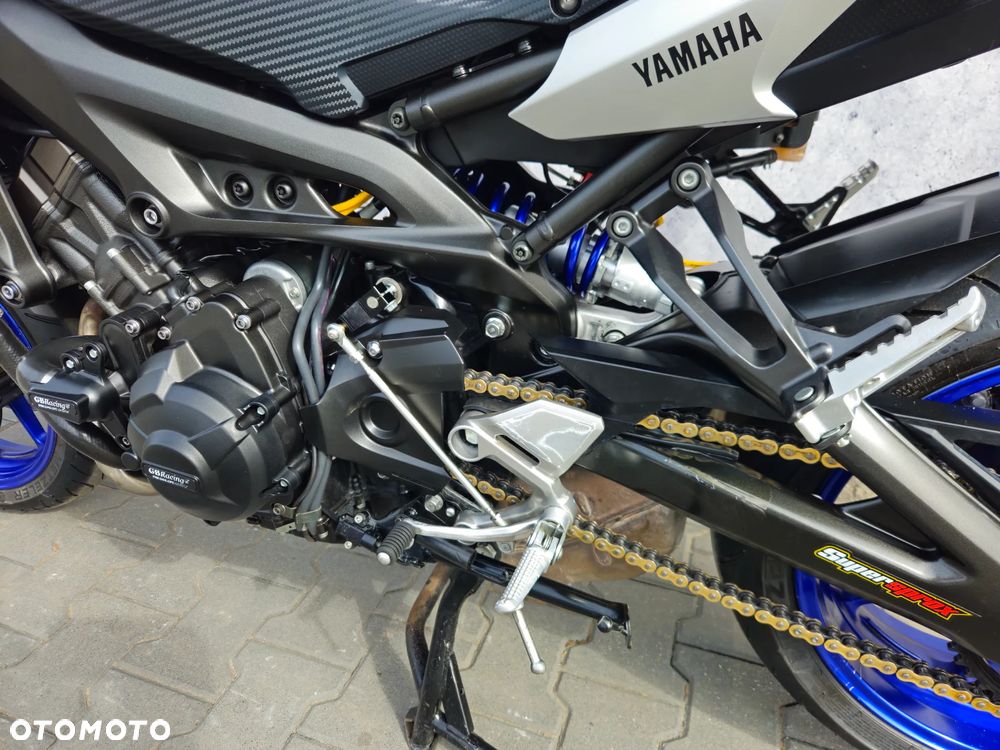 Yamaha Tracer - 15