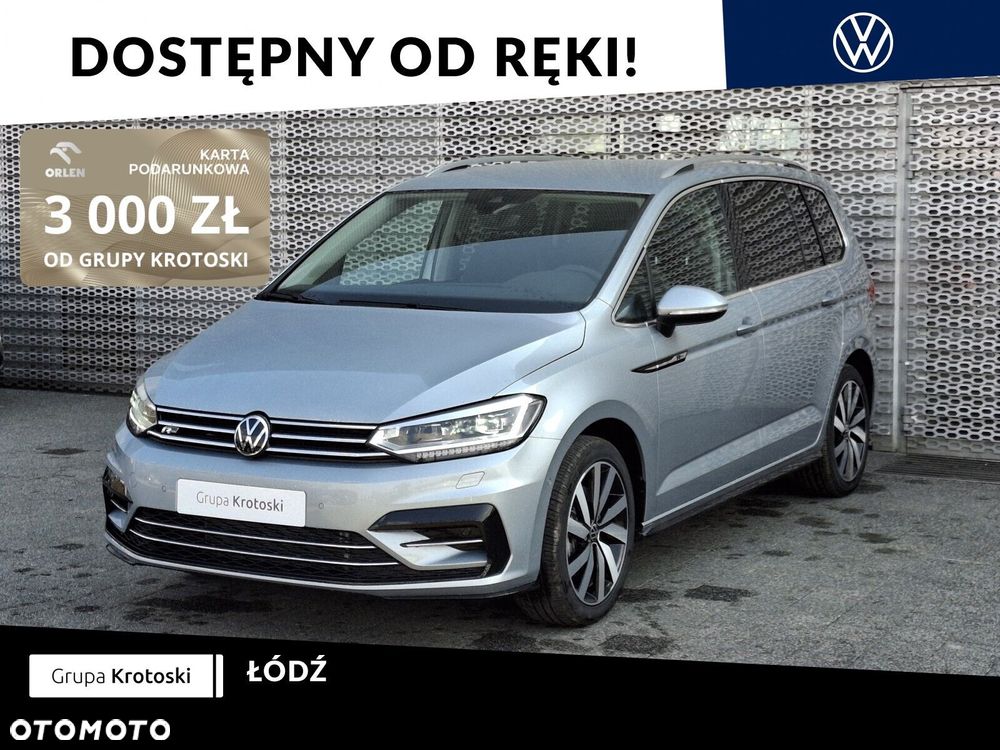 Volkswagen Touran 1.5 TSI EVO Highline DSG - 1