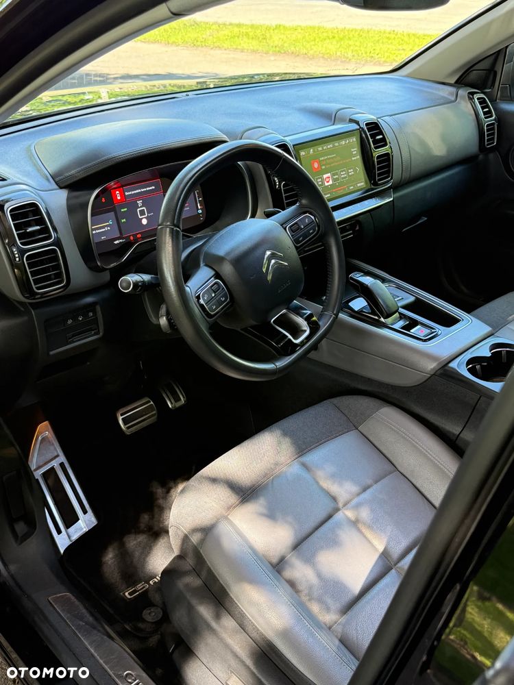 Citroën C5 Aircross 1.6 PHEV 225 Shine EAT8 - 16