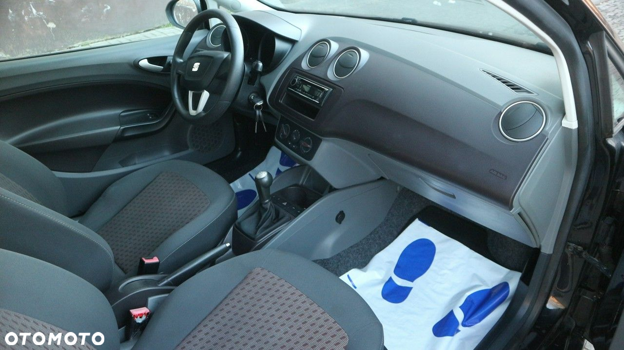 Seat Ibiza 1.2 12V Amaro - 19