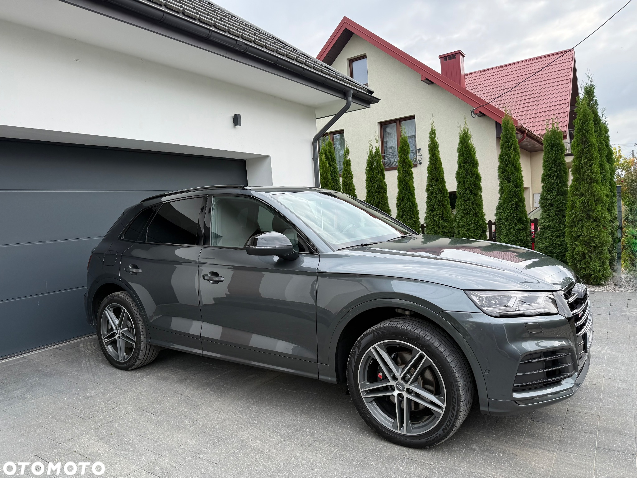 Audi SQ5 3.0 TFSI Quattro Tiptronic - 4