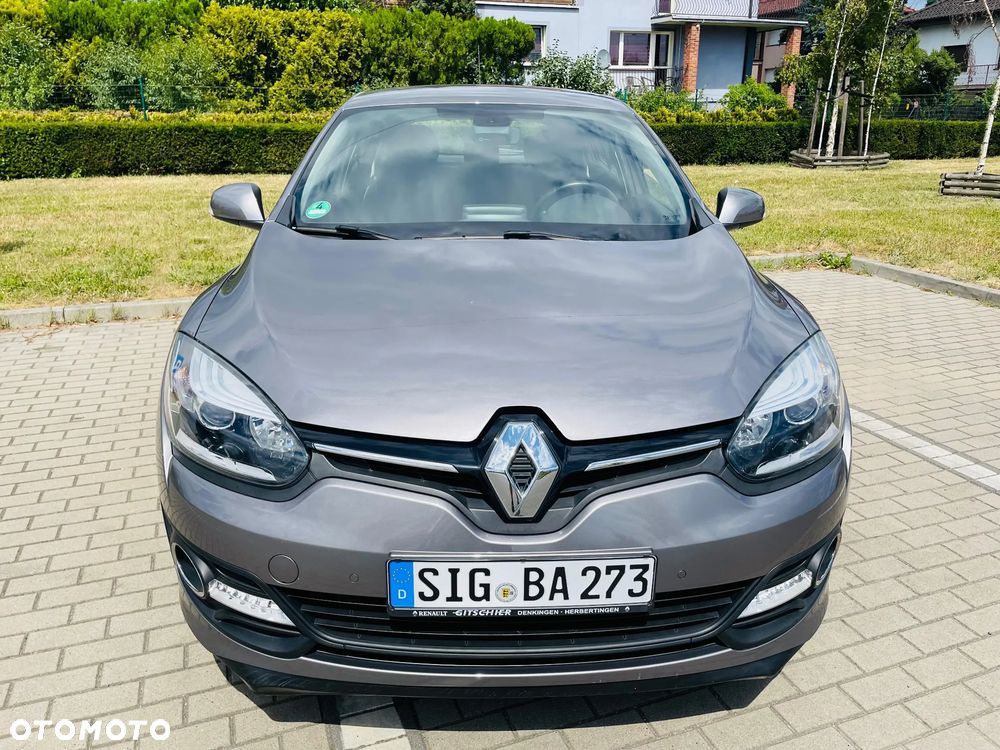 Renault Megane 1.6 16V 110 Paris Business - 8