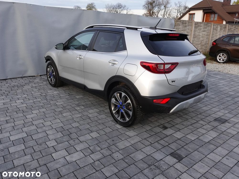 Kia Stonic 1.0 T-GDI OPF Mild Hybrid DCT7 Spirit - 4