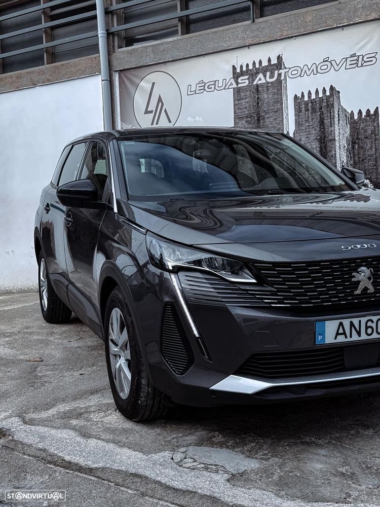 Peugeot 5008 1.5 BlueHDi Active Pack - 2