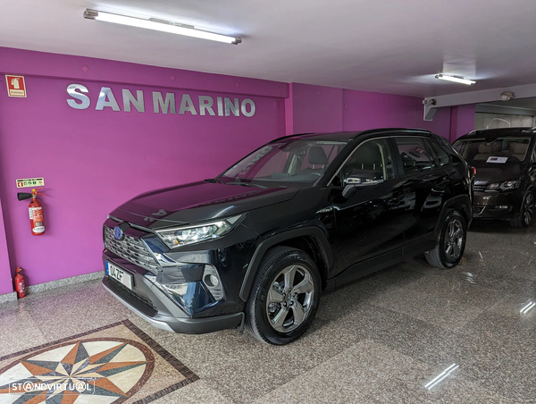 Toyota RAV4 2.5 HDF Comfort