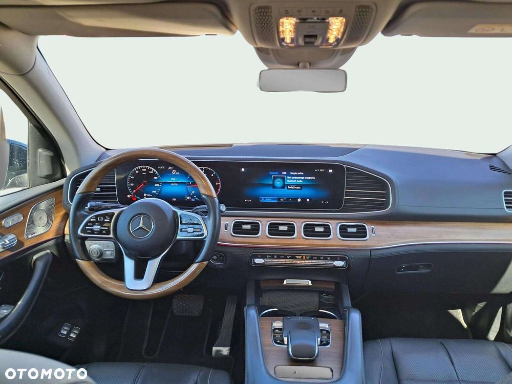 Mercedes-Benz GLE 400 d 4-Matic - 11