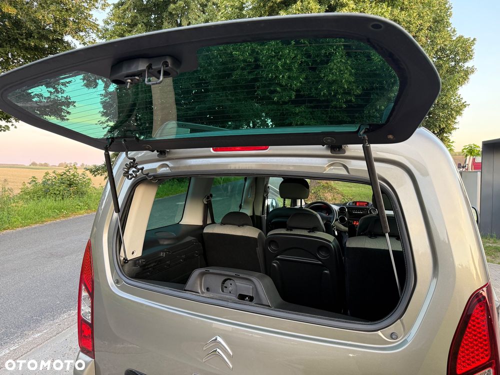 Citroën Berlingo 1.6 VTi Exclusive - 18