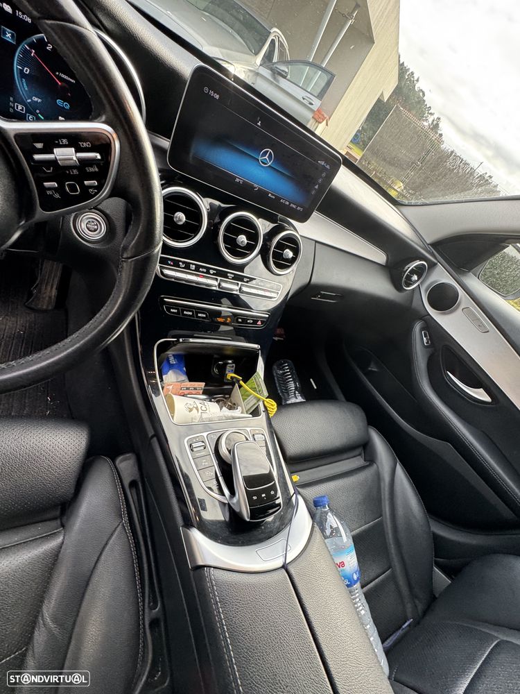 Mercedes-Benz C 300 - 13