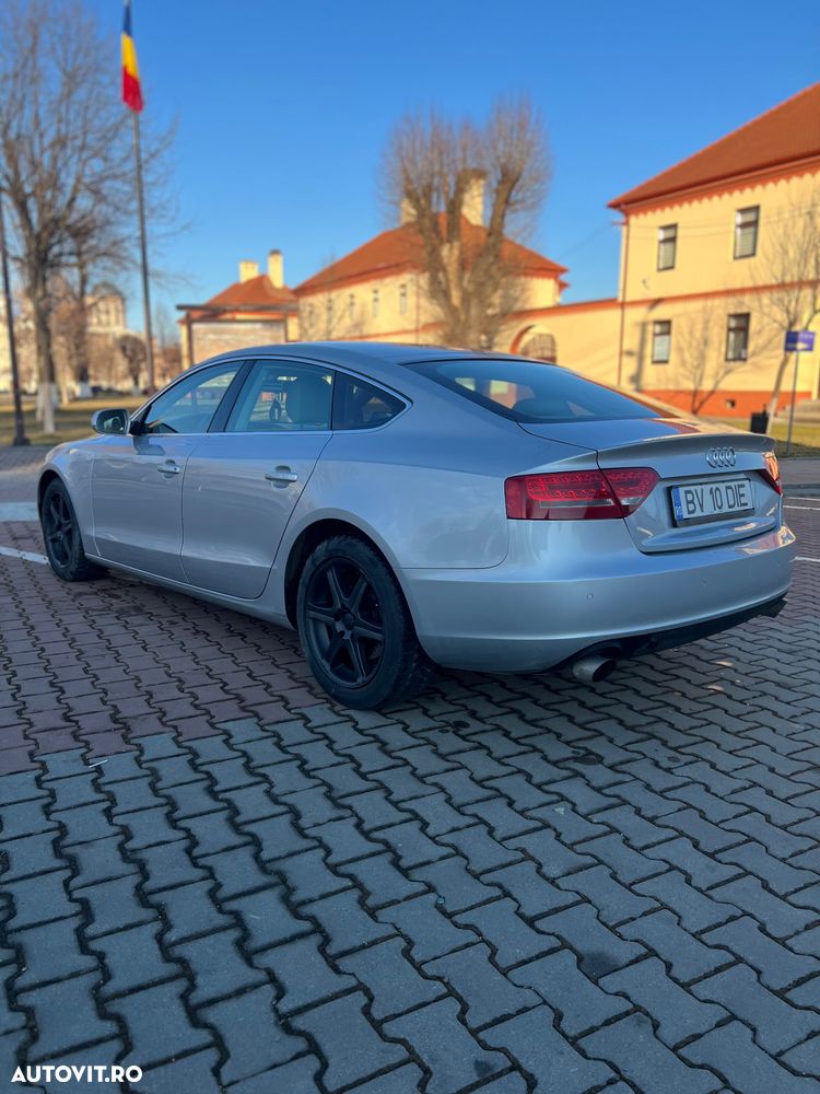Audi A5 - 6