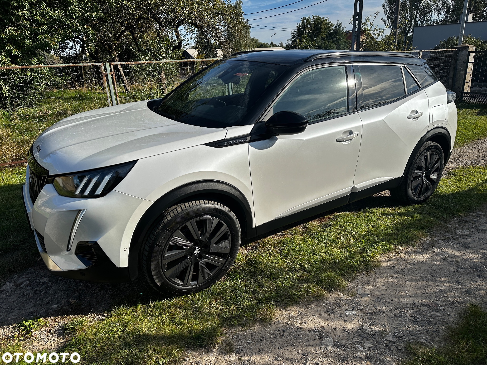 Peugeot 2008 1.2 PureTech GT Line S&S EAT8 - 3