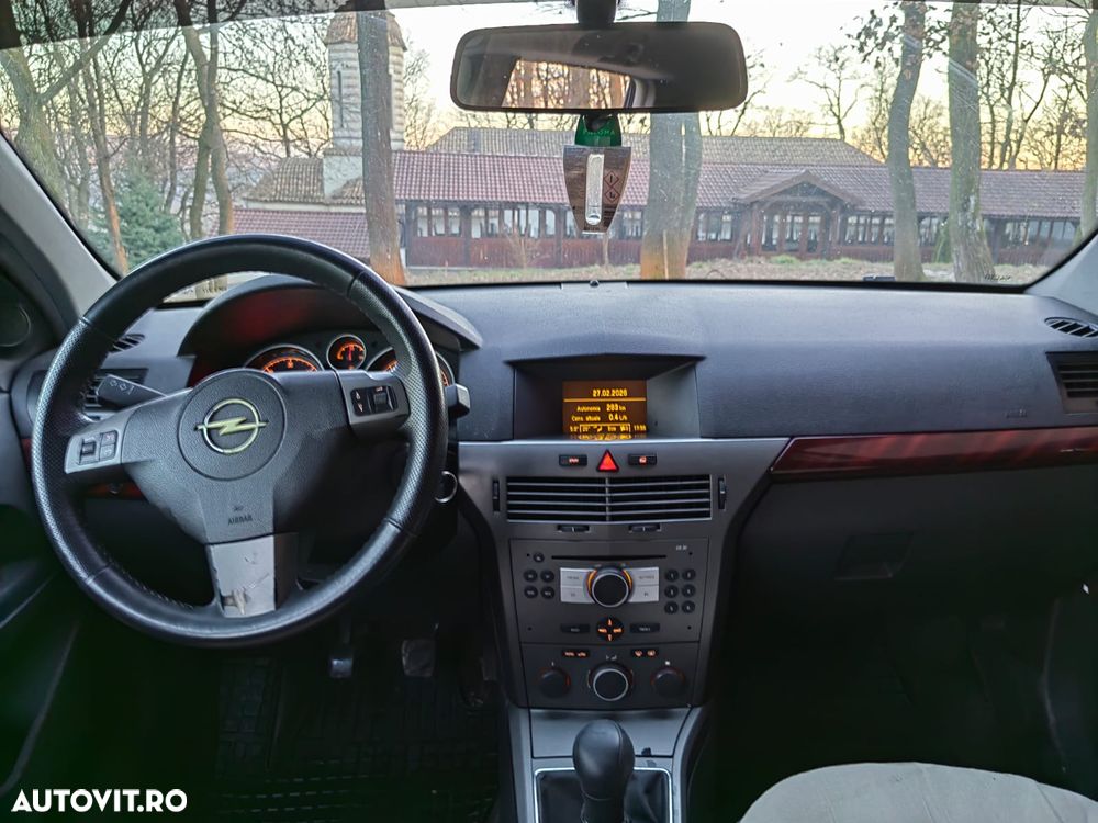 Opel Astra - 5