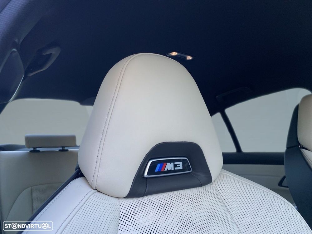 BMW M3 Competition xDrive - 19