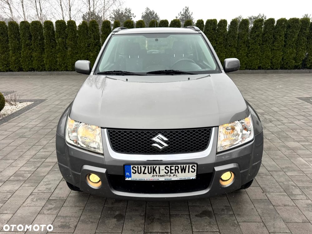 Suzuki Grand Vitara 1.6 - 2