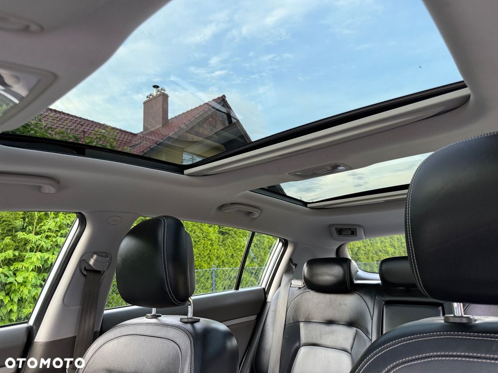 Kia Sportage 2.0 CVVT 2WD Automatik Vision - 12