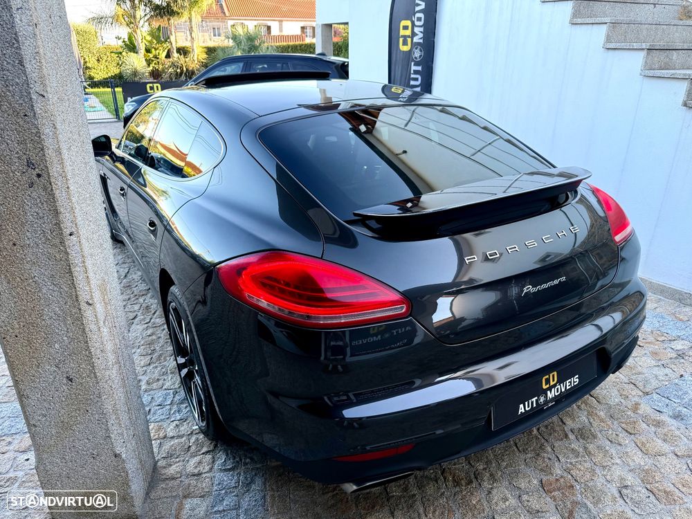 Porsche Panamera Platinum Edition - 18