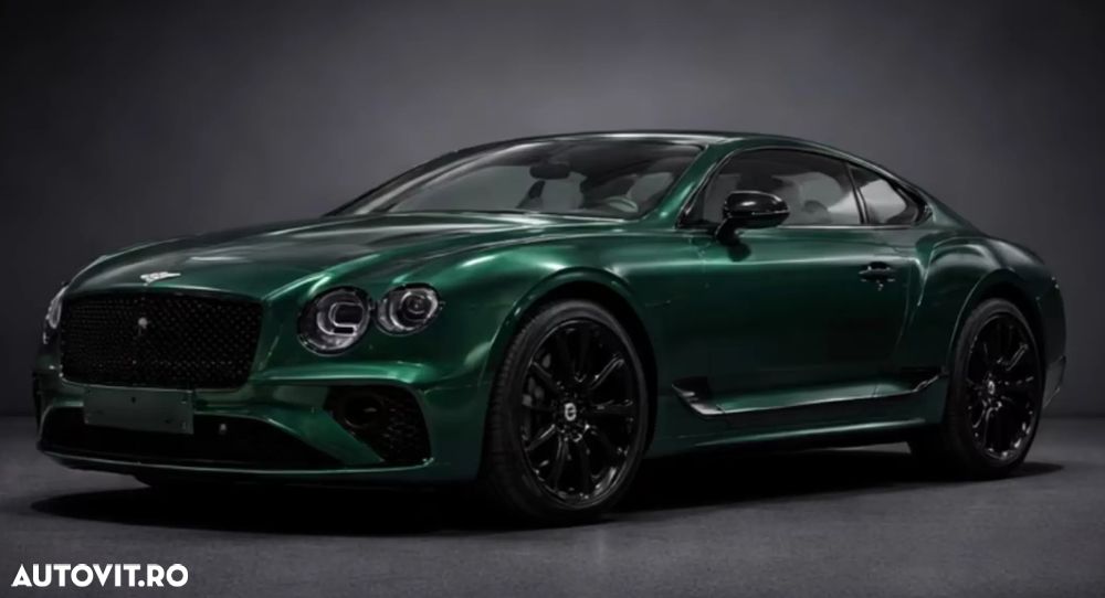 Bentley Continental V8 S - 1