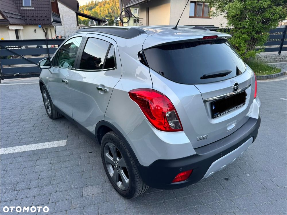 Opel Mokka 1.4 T Cosmo S&S 4x4 - 12