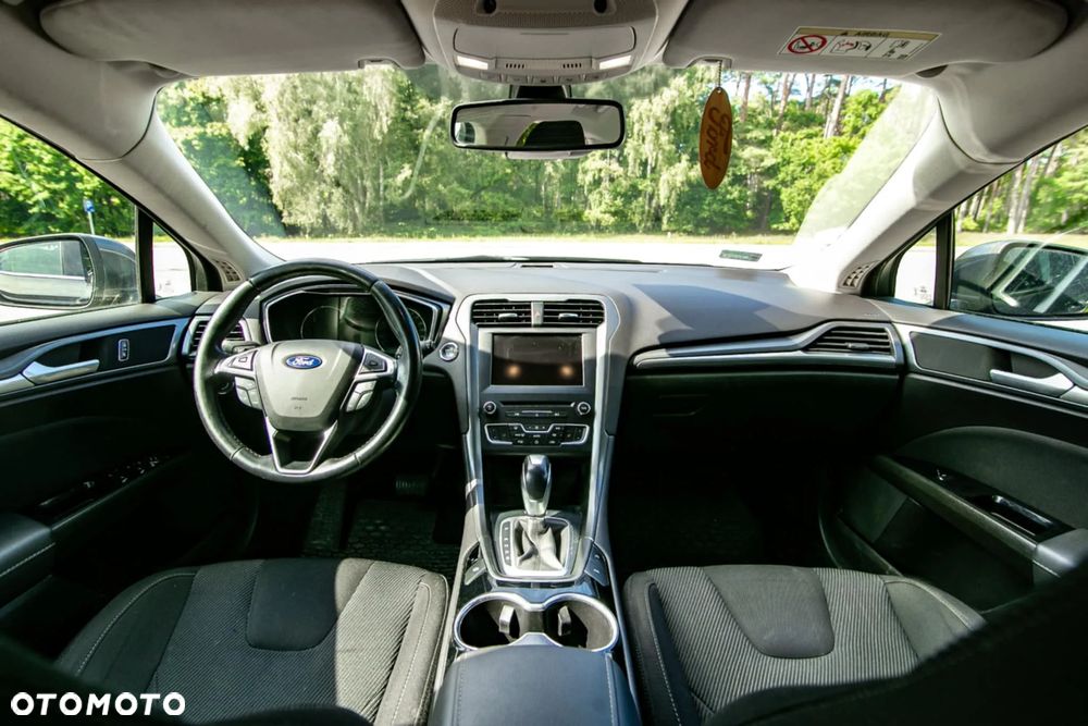 Ford Mondeo 2.0 TDCi Titanium 4WD PowerShift - 15