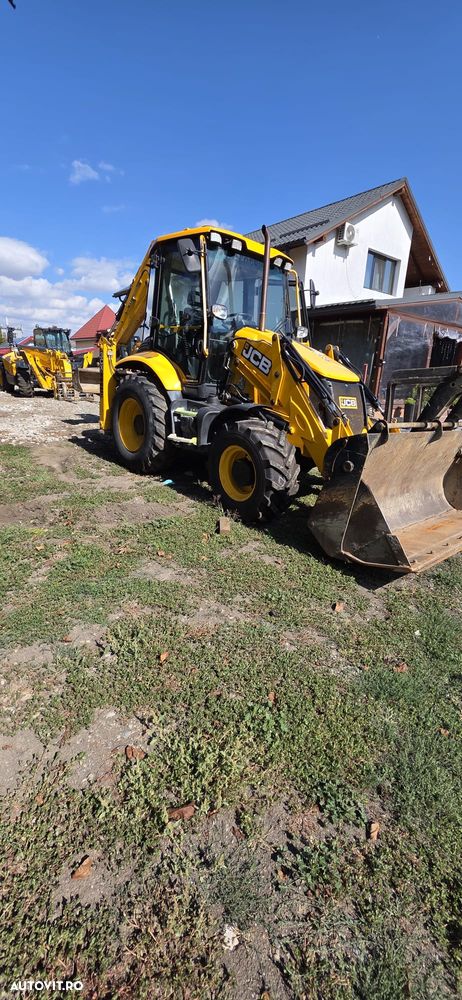 JCB 3CX - 22