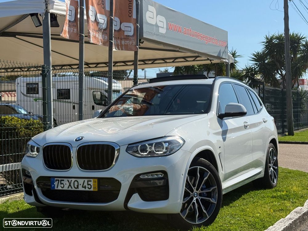 BMW X3 20 d xDrive Pack M - 40