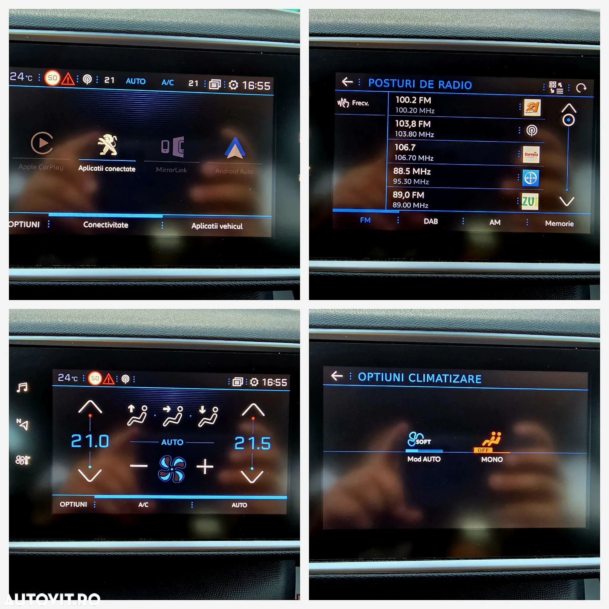 Peugeot 308 BlueHDi FAP 130 Stop & Start Allure - 11