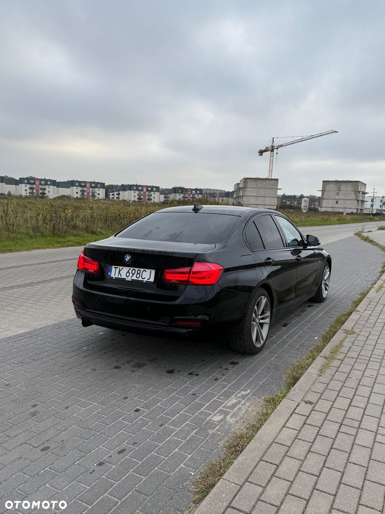 BMW Seria 3 318i GPF Luxury Line Purity - 3