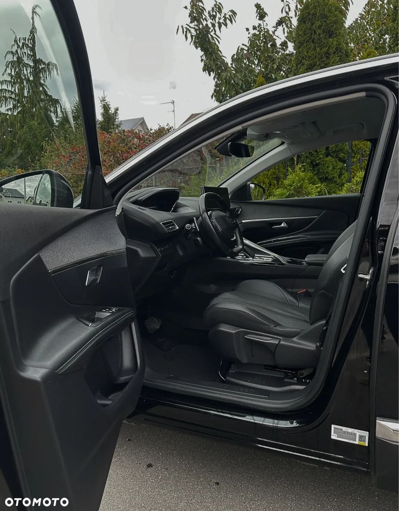 Peugeot 3008 1.6 PureTech Hybrid PHEV Allure Pack S&S EAT8 - 21