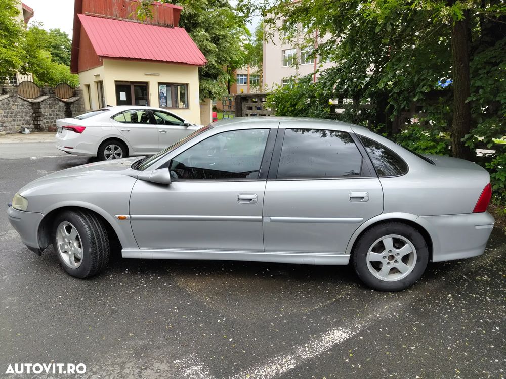 Opel Vectra - 3