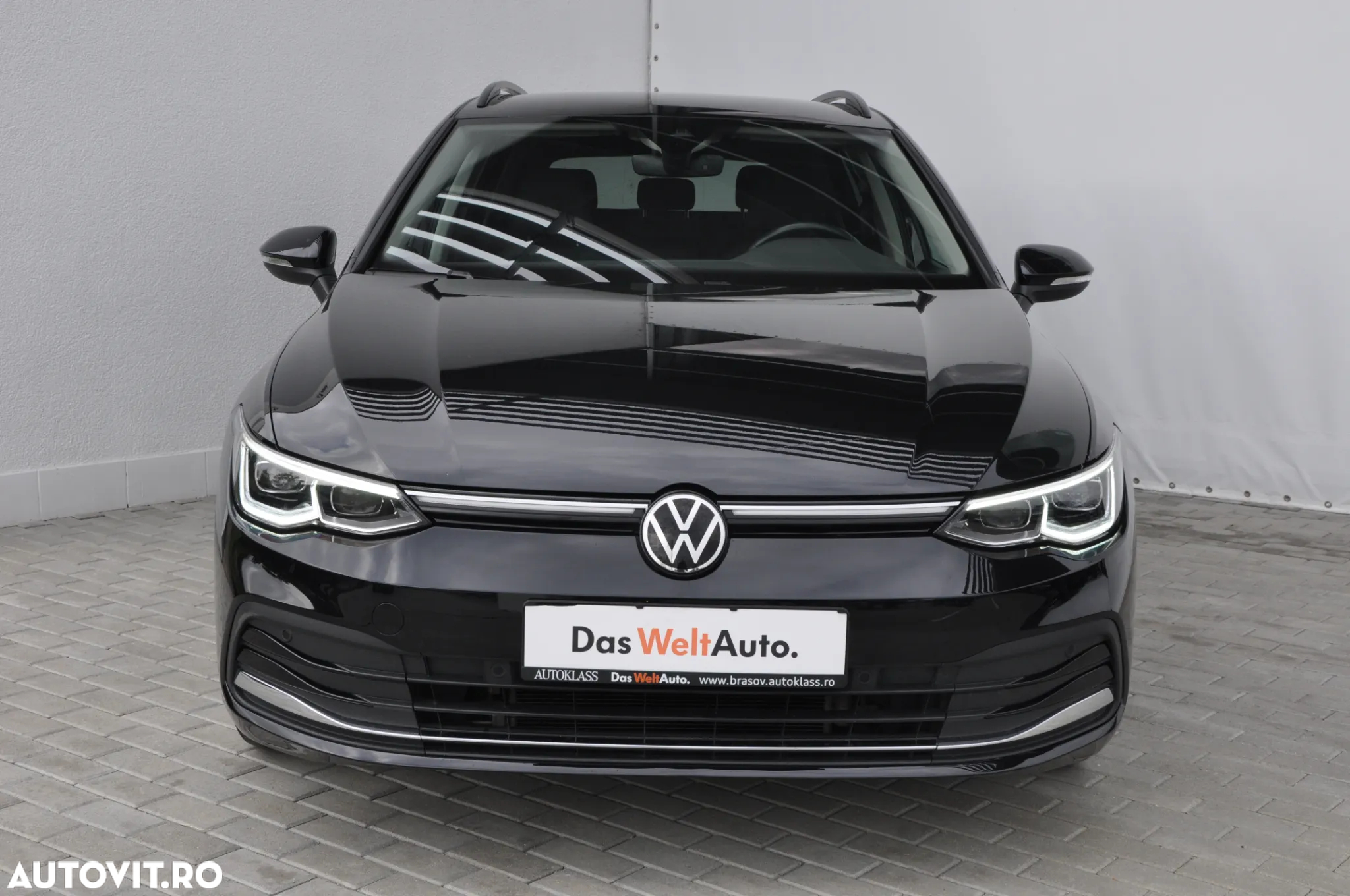 Volkswagen Golf Variant 2.0 TDI 115CP DSG Style - 8