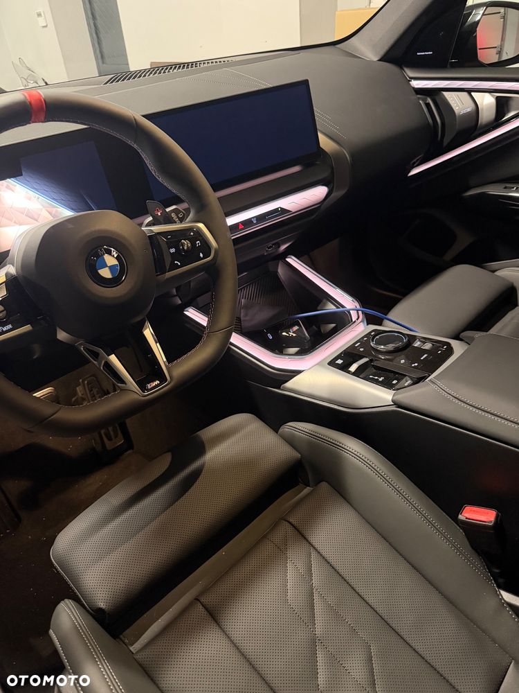 BMW X3 xM50 mHEV - 6