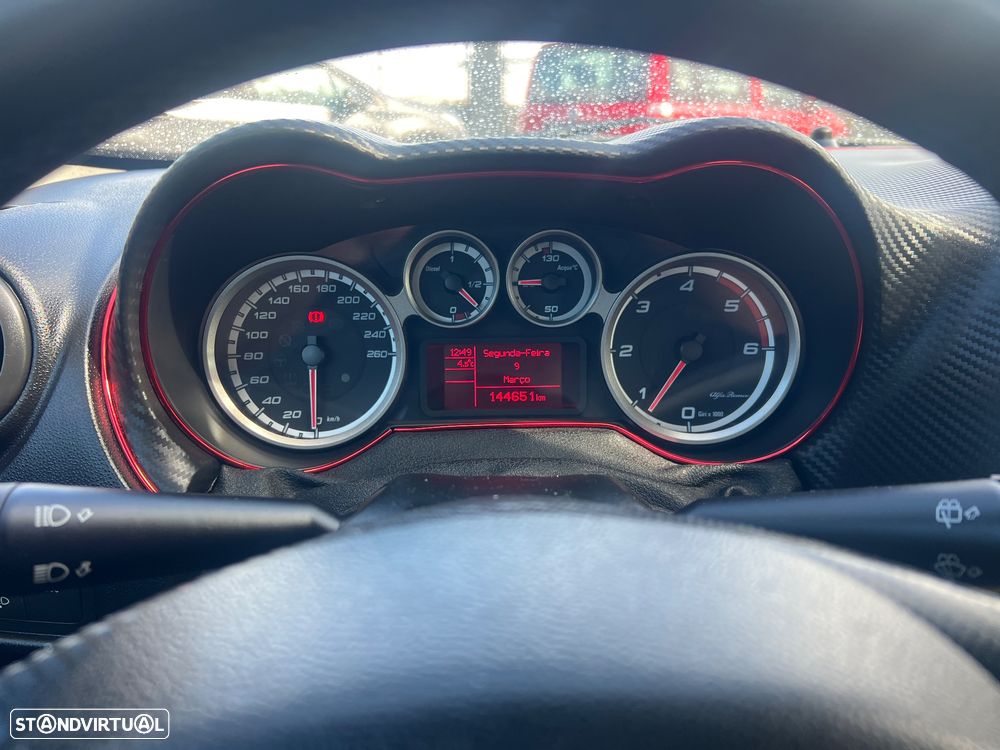 Alfa Romeo MiTo 1.3 JTDM ECO Turismo - 23