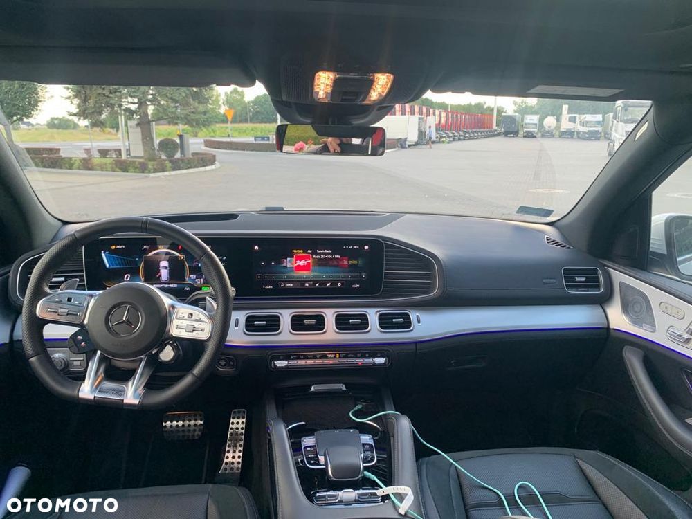 Mercedes-Benz GLE AMG 53 4-Matic Premium - 11
