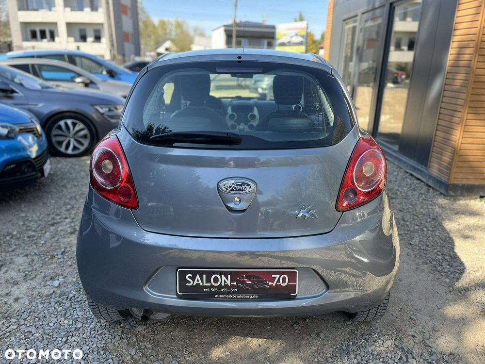 Ford KA - 5