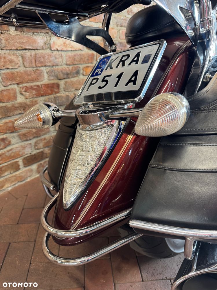 Yamaha Midnight Star - 31