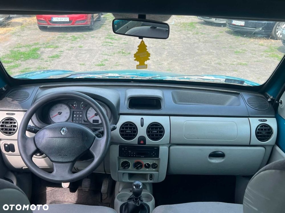 Renault Kangoo - 7