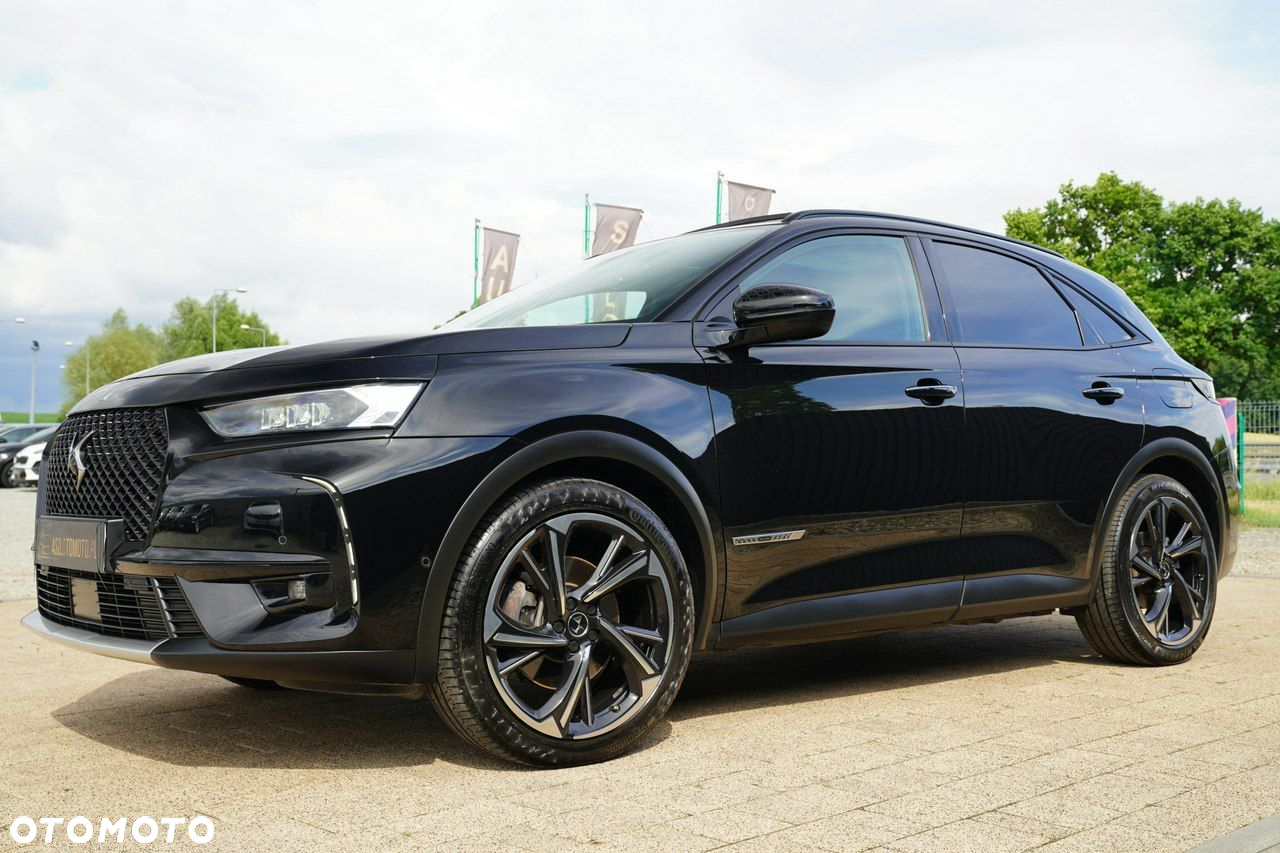 DS Automobiles DS 7 Crossback - 8