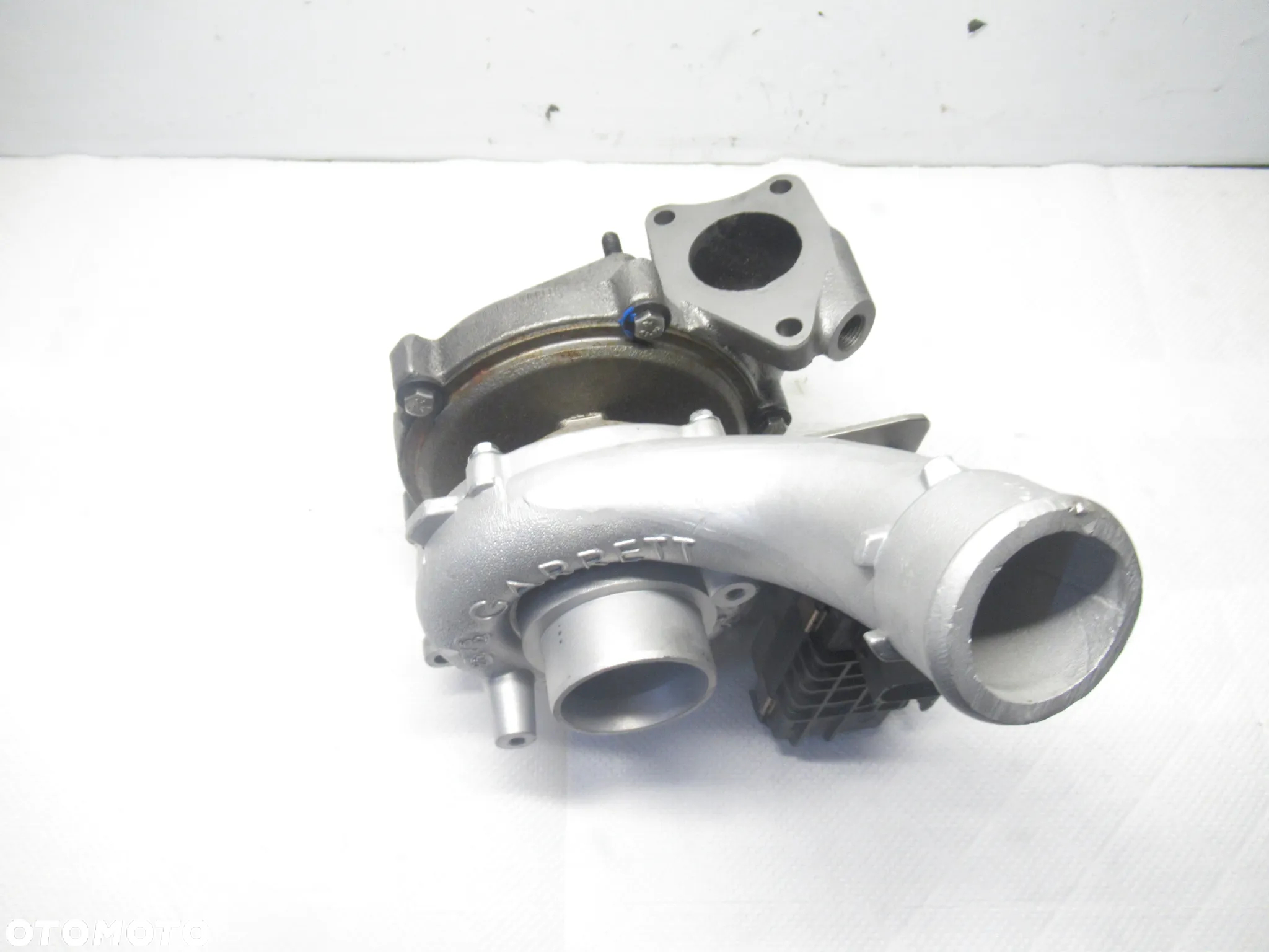 Turbina Audi A4 A5 A6 Q5 VW Phaeton 3.0 240 KM 776469 769705 059145722S - 4