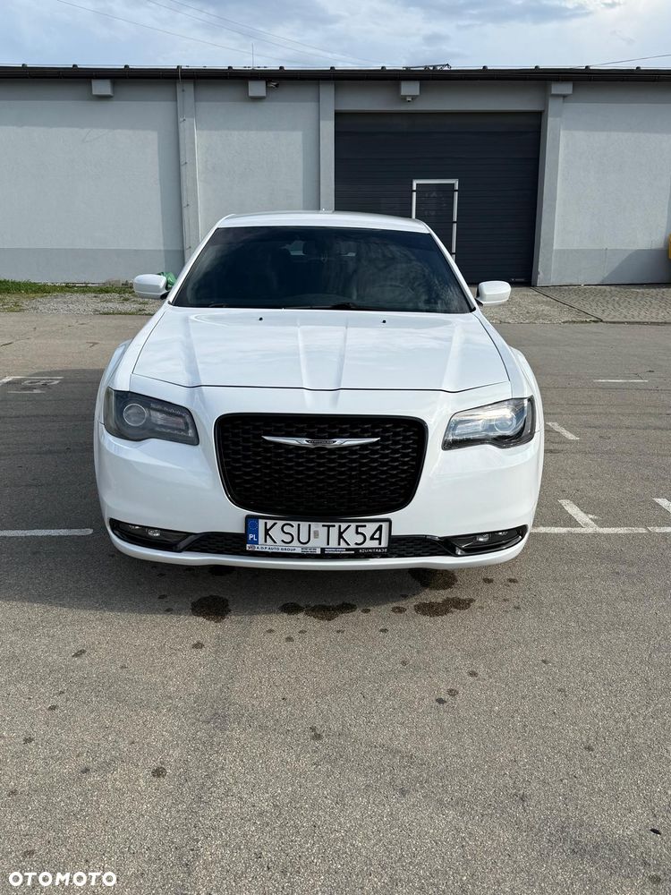 Chrysler 300s - 2
