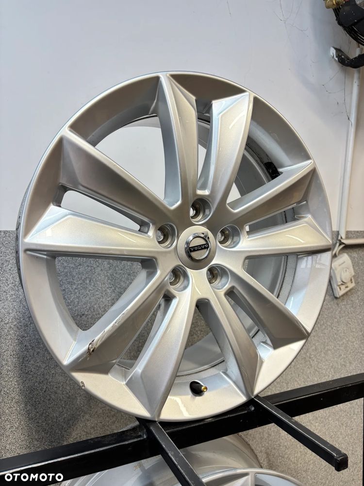 4 Felgi Alu. Volvo S60, V60, V70, 17", 31471309, K3 B400CC - 13
