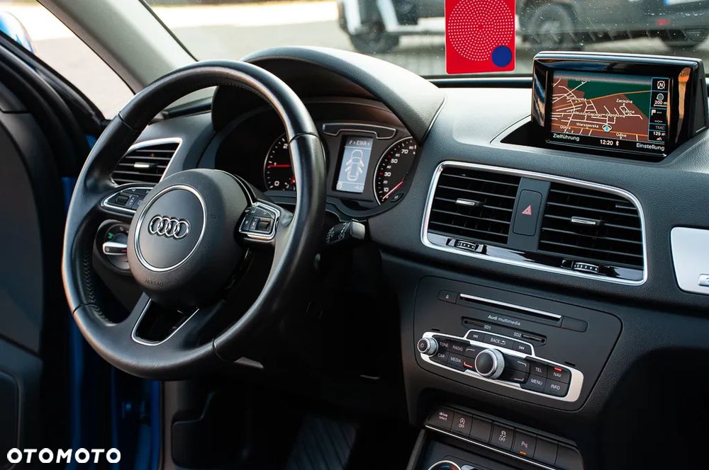 Audi Q3 2.0 TDI Quattro Design S tronic - 17