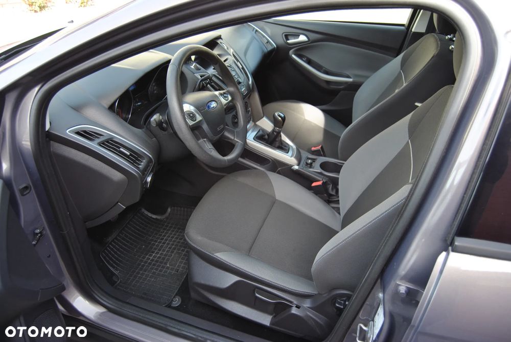 Ford Focus 1.6 Gold X (Edition Start) - 17