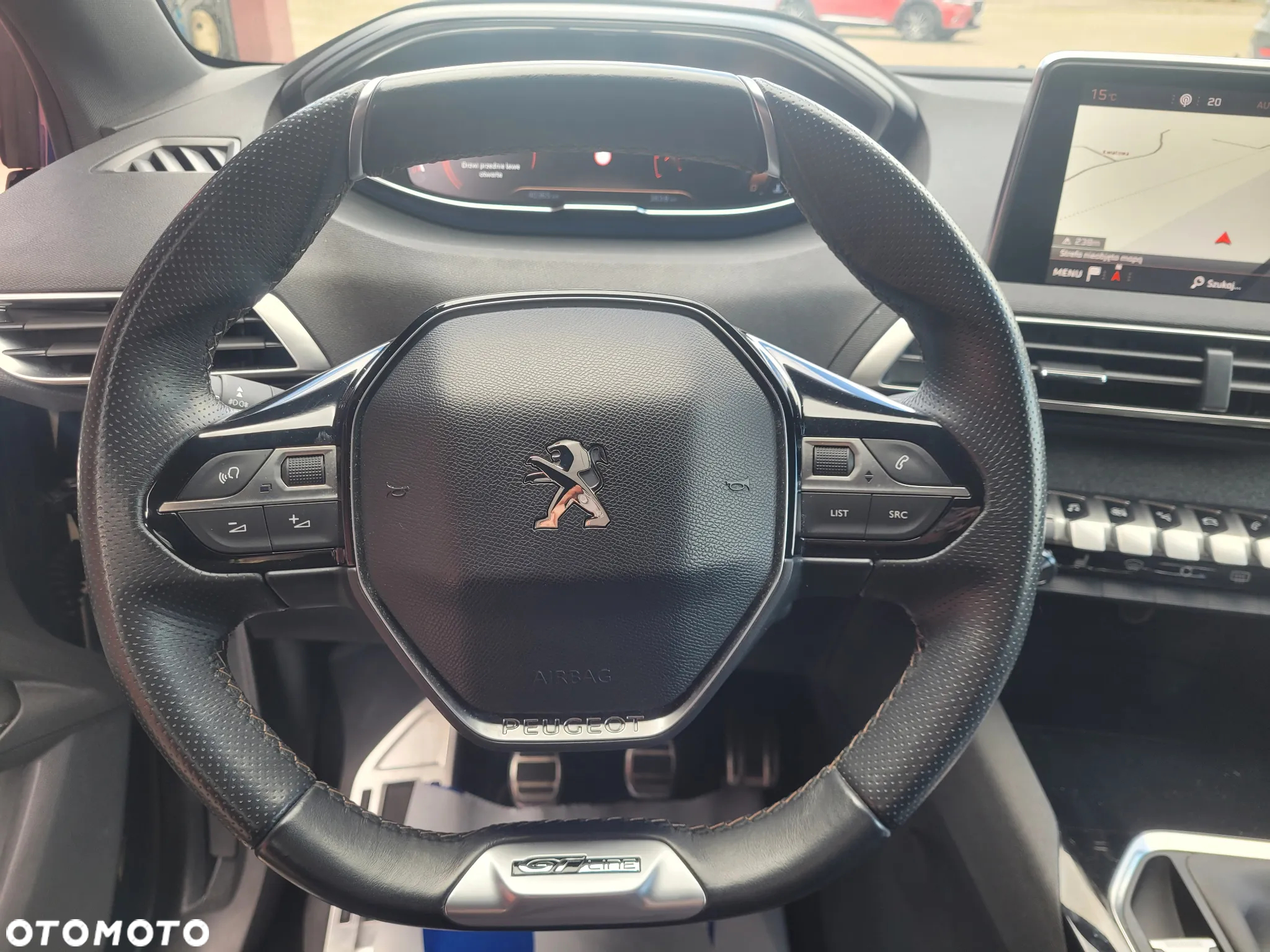 Peugeot 3008 1.2 PureTech GT S&S - 20