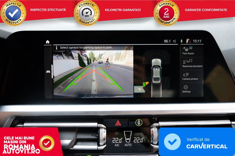 BMW Seria 3 330e AT PHEV - 17