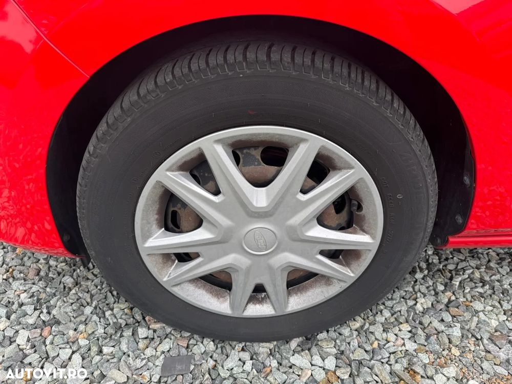 Ford Fiesta 1.0 Powershift Trend - 20
