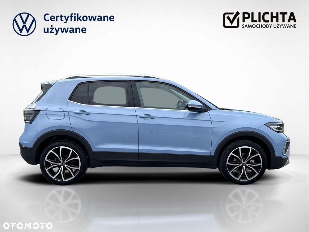 Volkswagen T-Cross 1.0 TSI Style DSG - 7