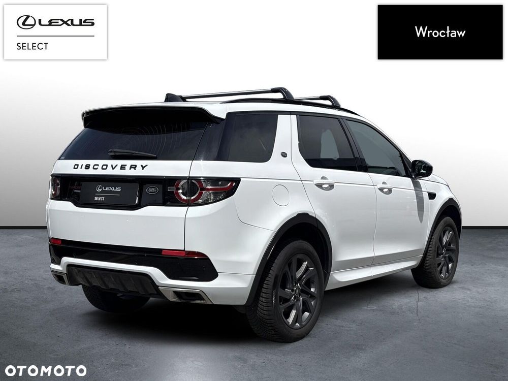 Land Rover Discovery Sport 2.0 Si4 HSE - 6
