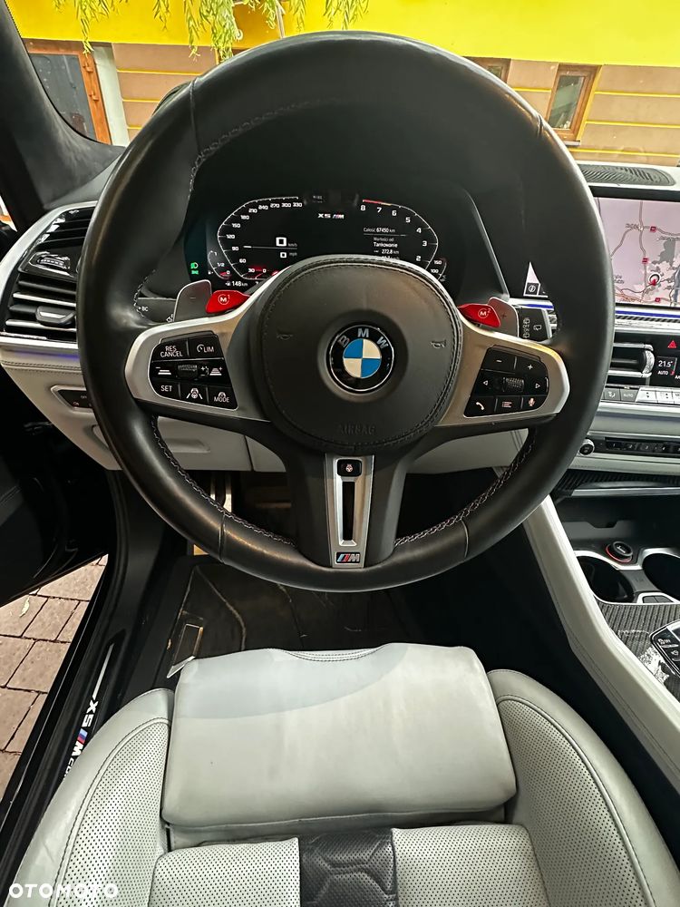 BMW X5 M - 14