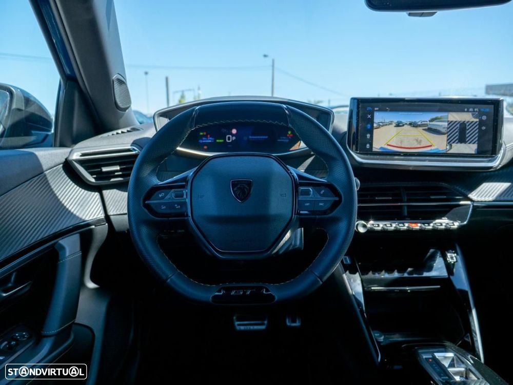 Peugeot e-2008 54 kWh GT - 29