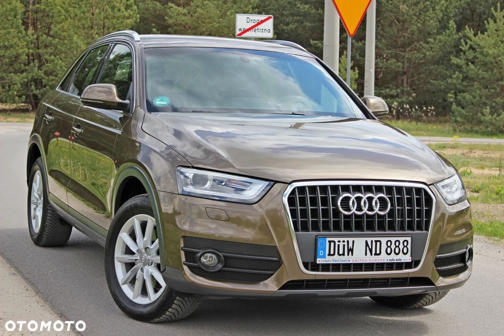 Audi Q3 2.0 TDI Edycja Specjalna - 11